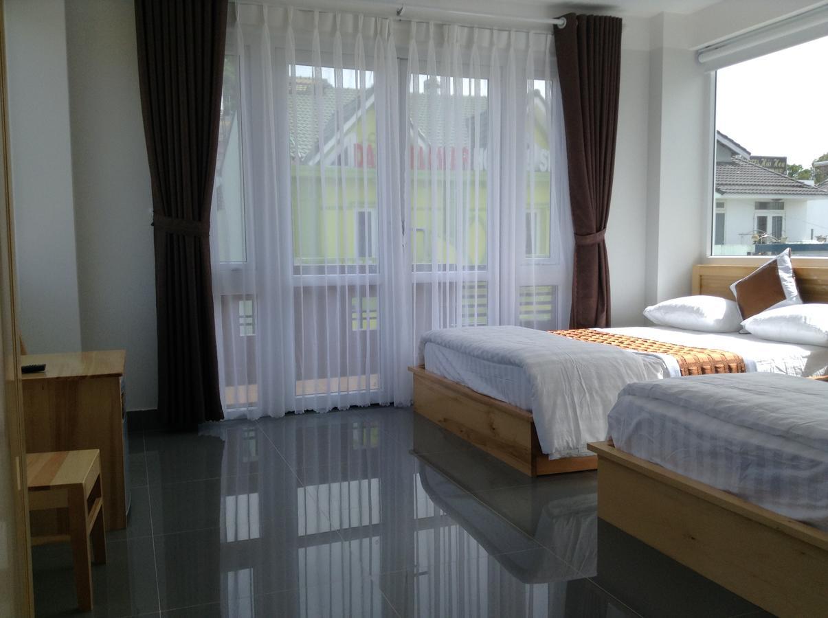 Mr Rot'S Secret Hotel Đà Lạt Exterior foto