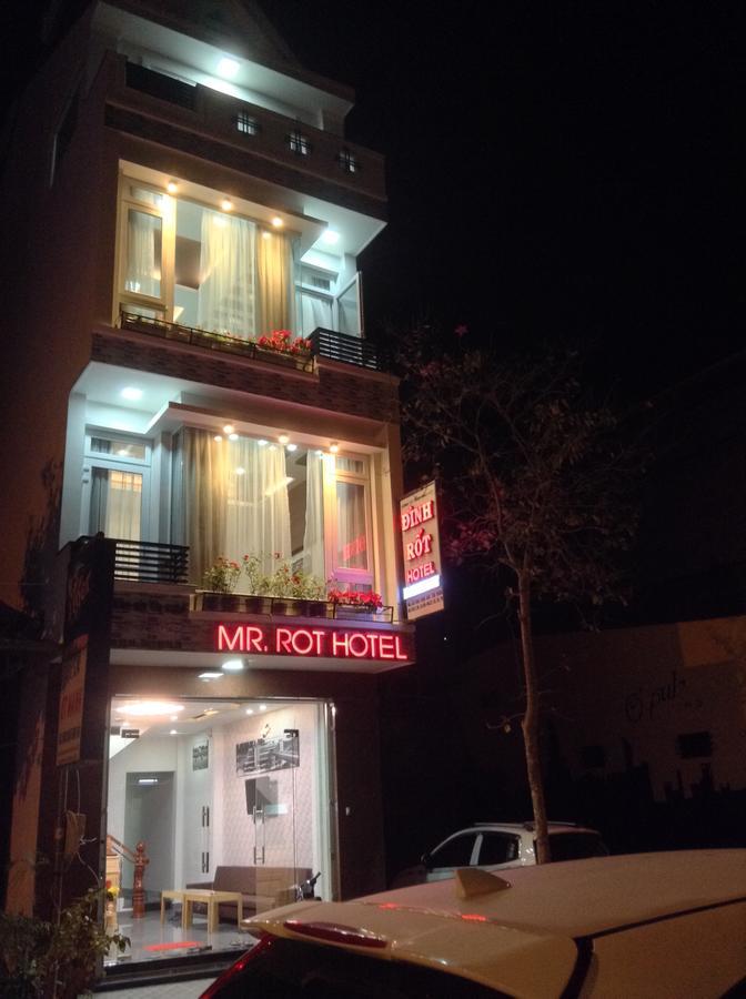 Mr Rot'S Secret Hotel Đà Lạt Exterior foto