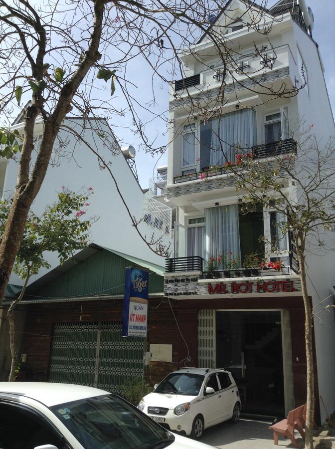 Mr Rot'S Secret Hotel Đà Lạt Exterior foto
