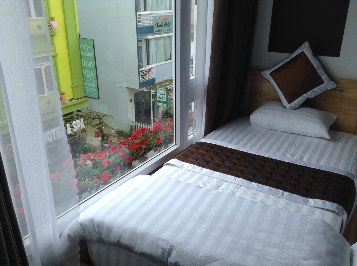 Mr Rot'S Secret Hotel Đà Lạt Exterior foto