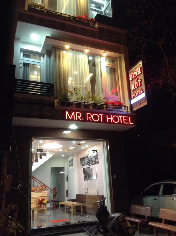 Mr Rot'S Secret Hotel Đà Lạt Exterior foto