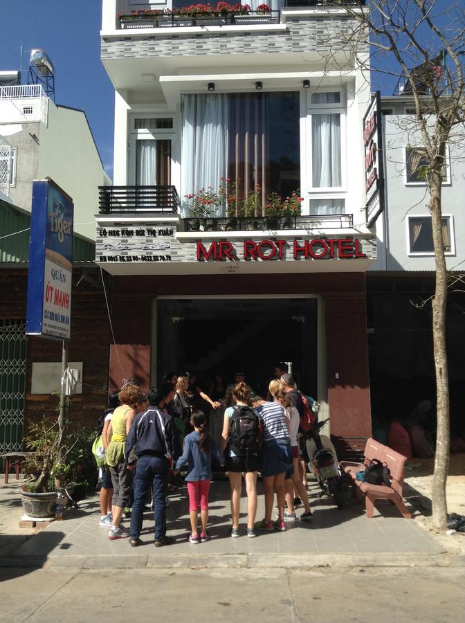Mr Rot'S Secret Hotel Đà Lạt Exterior foto