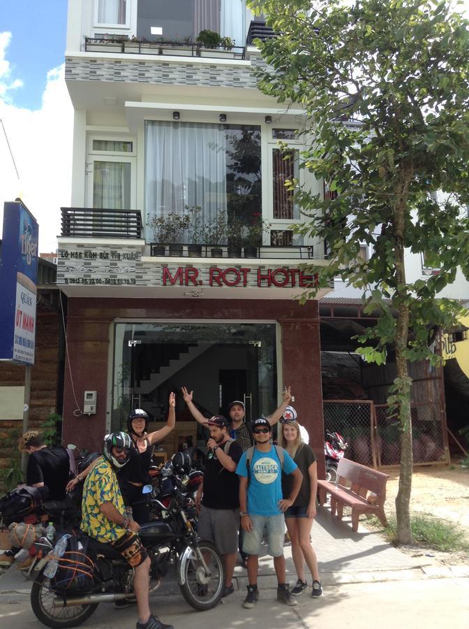 Mr Rot'S Secret Hotel Đà Lạt Exterior foto