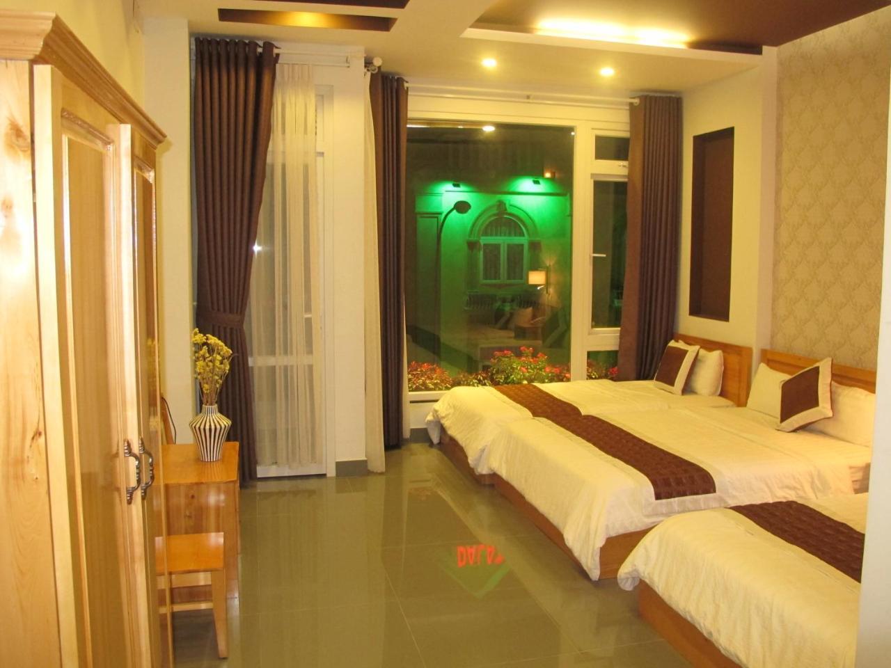 Mr Rot'S Secret Hotel Đà Lạt Exterior foto